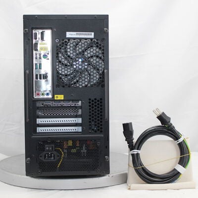 【通販センター】中古  SYCOM Original PC(Intel Core i7 13700K/32GB DDR4 (PC4)/SSD500GB/DVDマルチ/NVIDIA GeForce RTX 3060 12GB/W11H64 MAR) 198091 
