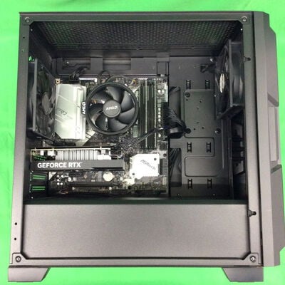 【川崎店】中古  mouse NEXTGEAR BTOPC(Ryzen 7 5700X/32GB/SSD1TB/RTX4060/W11H) 3170007565 