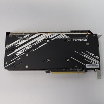 【札幌店】中古  ASRock RX7800XT CL 16GO(RX7800XT Challenger OC) 3210014580