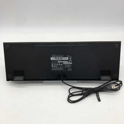 【郡山安積店】中古  Razer BlackWidow V3 JP Yellow Switch RZ03-03542300-R3J1 [日本語配列/ブラック] 4740001149 