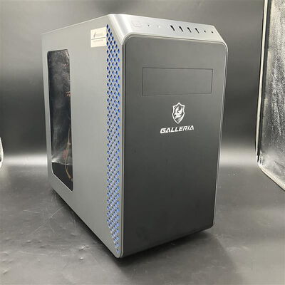 【徳島住吉店】中古  THIRDWAVE　GALLERIA　RM5C－G60S(i5 12400/16GB/SSD1TB/RTX4060/W11H) 5230000583 