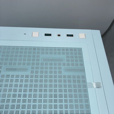 【福井日之出店】中古  DEEPCOOL CH510 PASTEL BLUE(E-ATX ｶﾞﾗｽ ) 5200000598 