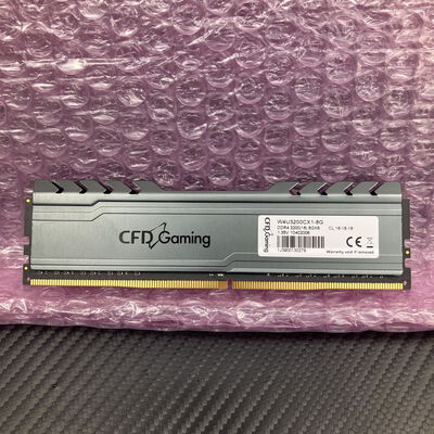 【富士青葉店】中古  PC4-25600 8GB デスクトップ用(DDR4-3200) 140727 