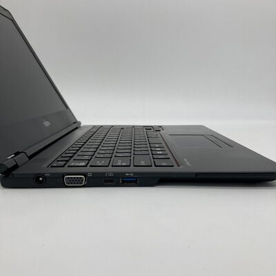 【堺七道店】中古  FUJITSU LIFEBOOK U7410 (INTEL Core i5 10310U 1.7GHz/16GB/SSD256GB/-/オンボード/14/1366x768/Wi-Fi/WEBCAM/W11H64) 180534 