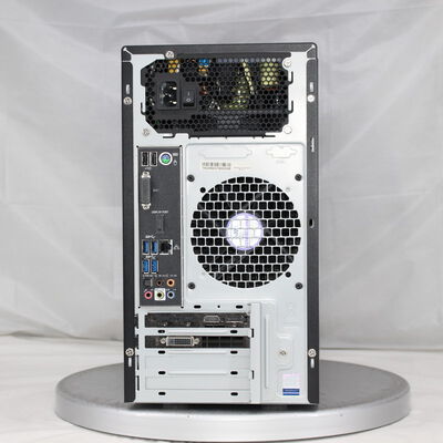 【通販センター】中古  iiyama LEVEL ∞(Intel Core i5 8600/16GB/SSD480GB/BD-RE/NVIDIA GeForce GTX 1070 Ti 8GB/W11H64 MAR) 182226【9/11値下げ!】 