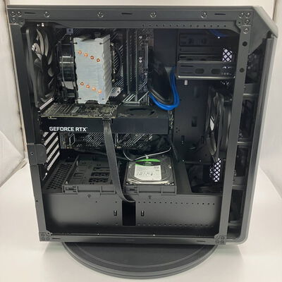 【なんば店】中古  THIRDWAVE GALLERIA XA7C-R36 (i7 11700/16GB/SSD1TB/HDD4TB/RTX3060 12GB) 3280022302 