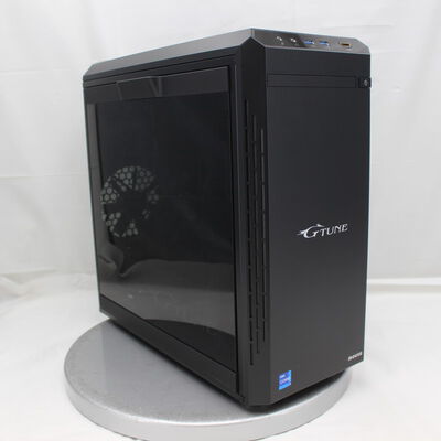 【甲府飯田店】中古  mouse G-Tune(Intel Core i7 14700F/32GB DDR5 (PC5)/SSD1TB/なし/NVIDIA GeForce RTX 4070 SUPER 12GB/W11H64 MAR) 190838 