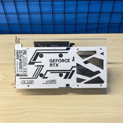 【博多店】中古  GK-RTX5060-E8GB/WHITE/DF (8GB PCI-E) 3310006121 