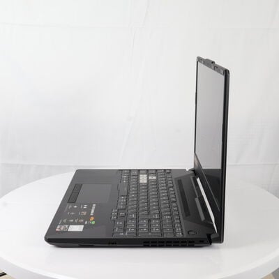 【通販センター】中古  ASUS TUF Gaming A15 FA506NC FA506NC-R5R3050S(AMD Ryzen 5 7535HS/16GB DDR5 (PC5)/SSD512GB/なし/NVIDIA GeForce RTX 3050 4GB Laptop GPU/15.6/1920x1080/Wi-Fi/W11H64 MAR) 192296【7/16大決算値下げ!】 