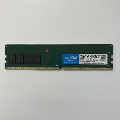 【長野稲里店】中古  PC4-21300 16GB デスクトップ用 135638 