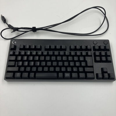 【なんば店】中古  Logicool G-PKB-002LN (有線 ｹﾞｰﾐﾝｸﾞｷｰﾎﾞｰﾄﾞ) 158800 