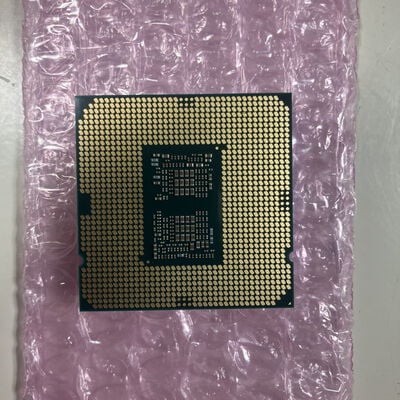 【大宮店】中古  INTEL Core i9 10900F (1200/2.8G/20M/C10/20) 142713 