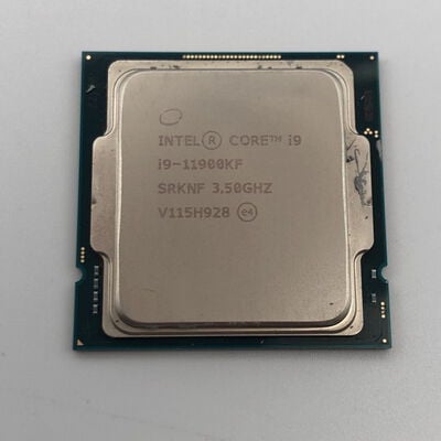 【甲府飯田店】中古  INTEL Core i9 11900KF (1200/3.5G/16M/C8/T16) 145157 