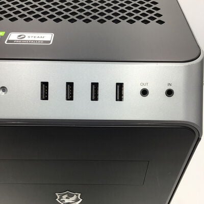 【白山FM松任店】中古  GALLERIA SK 4950001911 