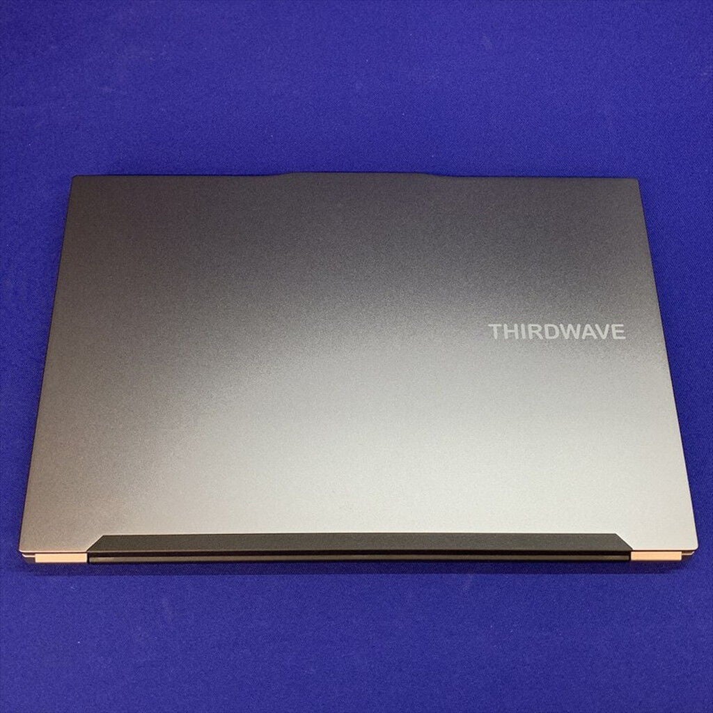 中古 THIRDWAVE F-14TG (Intel Core i5-1335U/16GB/CPU内蔵/W11H/有線