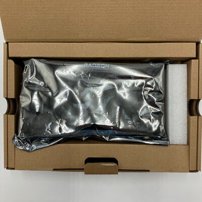 【鹿児島店】中古  玄人志向 RD-RX7600-E8GB (RX7600 8G) 162748【8/14価格改定!】 