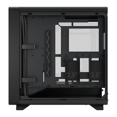Fractal Design  Summit Blackout TG Light Tint FD-C-SUM1A-05 (E-ATX ガラスパネル ブラックアウト) 