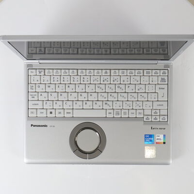 【通販センター】中古  Panasonic Let's note SV1 CF-SV1RDLKS(Intel Core i5 1145G7/16GB DDR4 (PC4)/SSD256GB/なし/オンボード/12.1/1920x1200/Wi-Fi/W11H64 MAR) 200767 