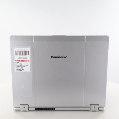 【秋葉原本店】中古  Panasonic CF-QV9RFAVS(i5-10310U/8GB/SSD128GB/W11P) 3410015821 