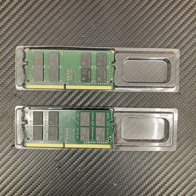 【富士青葉店】中古  ﾄﾞｽﾊﾟﾗｾﾚｸﾄ D4N3200-16G2A2(DDR4 PC4-25600 SO16GBx2 5070001838 