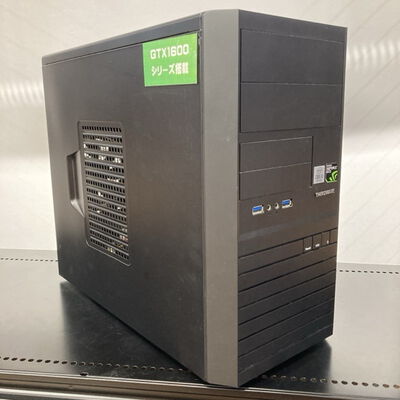 【堺七道店】中古  Magnate MT(i5 10400/16GB/SSD512GB/GTX1660 SUPER/W11H) 4660001308 