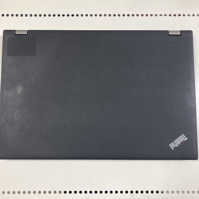 【大宮店】中古  Lenovo ThinkPad P52　20MAS12700 (Core i7 8750H/16GB/SSD512GB/-/NVIDIA Quadro P1000 4GB/15.6ｲﾝﾁ/1920x1080/Wi-Fi/WEBCAM/W11H64) 176658 