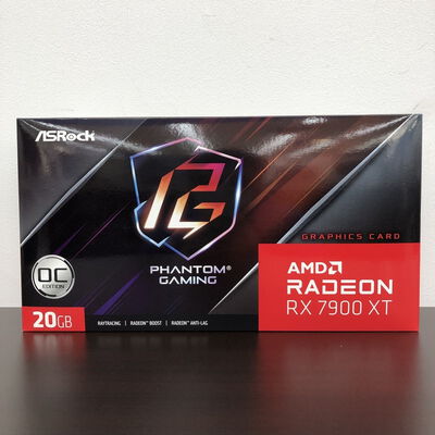 【長野稲里店】中古  各社 Radeon RX7900XT (20GB PCI-E) 153962 