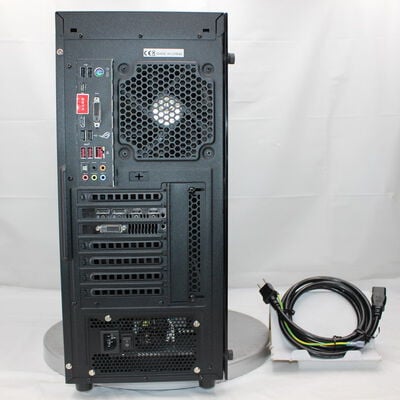 【通販センター】中古  Original PC(Intel Core i5 8500/16GB DDR4 (PC4)/SSD1TB/なし/NVIDIA GeForce GTX 1070 Ti 8GB/W11H64 MAR) 191846 