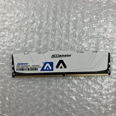 【秋葉原本店】中古  PC4-25600 16GB デスクトップ用(DDR4-3200) 140728 