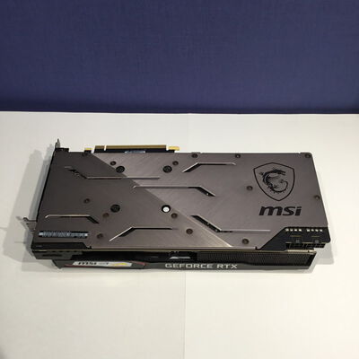 【松山環状枝松店】中古  MSI GeForce RTX 2070 GAMING 8G（RTX2070 8GB） 3480036674 