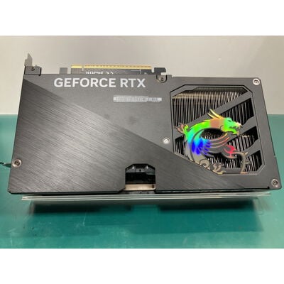 【富山本郷店】中古  MSI GeForce RTX 5060 Ti 16G GAMING OC (RTX5060Ti 16G) 178239 