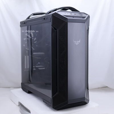 【通販センター】中古  Asus TUF GAMING(Intel Core i7 11700K/16GB DDR4 (PC4)/SSD500GB/なし/NVIDIA GeForce RTX 3080 10GB/W11H64 MAR) 203449 