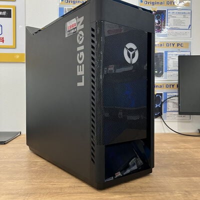 【宮崎恒久店】中古  Lenovo LEGION TS 28IMB05(i5 10400/16GB/HDD1TB/GTX1650 SUPER) 4720001424 
