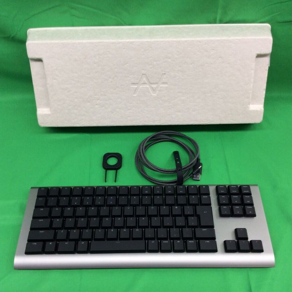 中古 ZENAIM KEYBOARD KB006-DGBK 3170006914 （328815） ｜ パソコン