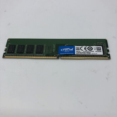 【宇都宮鶴田店】中古  PC4-19200 8GB デスクトップ用 126163 