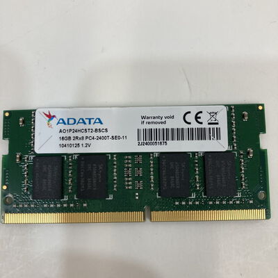 【神戸・三宮店】中古  PC4-19200 16GB ノート用 150697 