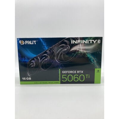 【郡山安積店】中古  各社 GeForce RTX5060Ti (16GB PCI-E) 178244 