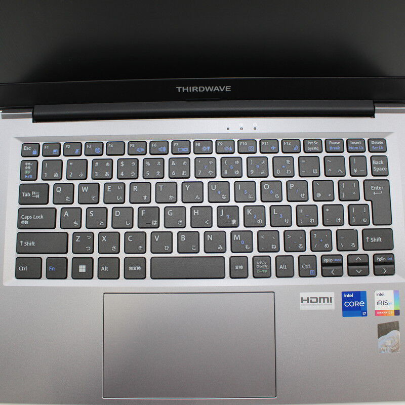 中古 THIRDWAVE F-14RP7 187191 （320374） ｜ パソコン通販のドスパラ