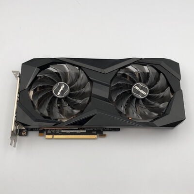 【甲府飯田店】中古  ASRock RX6600 CLD 8G(RX 6600 8GB) 147695 