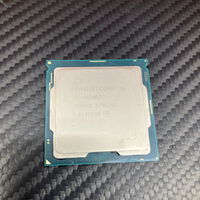 中古  INTEL Core i5-9600KF (1151/3.70GHz/9M/C6/T6) 139477 