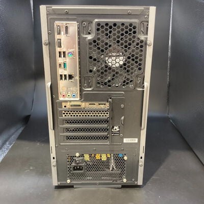 【宇都宮鶴田店】中古  GALLERIA RM5C-G60(i5 11400/16GB/SSD500GB+500GB/GTX1660/無し/W10H) 5280000405 