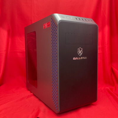 【千葉店】中古  GALLERIA(i5 12400/16GB/SSD512GB/GTX1660 SUPER/W11H) 3250005405 