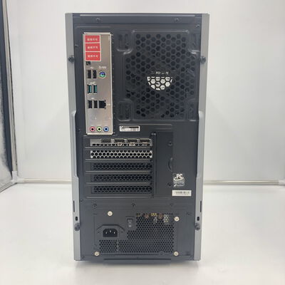中古 GALLERIA RM5C-R46T(i5 14400F/16GB/SSD512GB/RTX4060Ti 8GB/W11H 