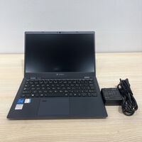 中古  Dynabook G83/HS (Intel Core i5 1135G7 2.40GHz/16GB DDR4/SSD256GB/-/オンボード/13.3/1920x1080/GbE/Wi-Fi/WEBCAM/W11H64) 191133 