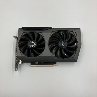 【なんば店】中古  ZOTAC GAMING GeForce RTX 3070 Twin Edge ZT-A30700E-10P (RTX3070 8G) 143903 