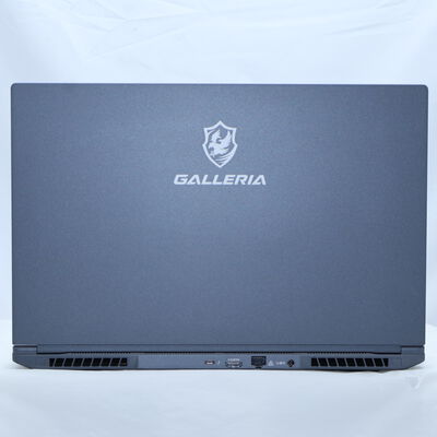 【通販センター】中古  THIRDWAVE GALLERIA GCR2070RGF-QC-G (Core i7-9750H/16GB/RTX 2070 with Max-Q Design 8GB) 202843 