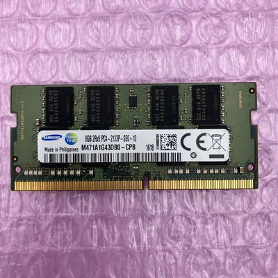【町田店】中古  PC4-17000 8GB ノート用(DDR4-2133) 150691 