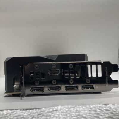 【八王子店】中古  ASUS DUAL-RTX3060TI-O8G (RTX3060Ti 8GB) 144185 