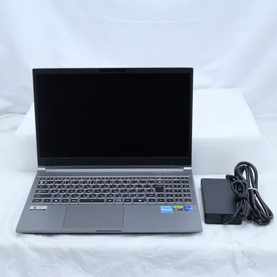 【通販センター】中古  THIRDWAVE GALLERIA RL7C-R45-5N(Intel Core i7 13620H/16GB DDR5 (PC5)/SSD500GB/なし/NVIDIA GeForce RTX 4050 6GB Laptop GPU/15.6/1920x1080/Wi-Fi/W11H64 MAR) 205189 