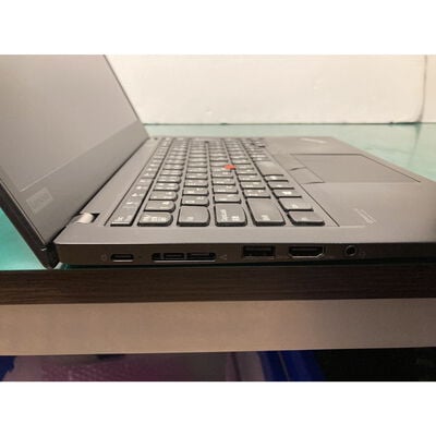 【富山本郷店】中古  LENOVO ThinkPad X13 (AMD Ryzen 5 Pro 4650U 2.10GHz/32GB/SSD256GB/-/オンボード/13.3/1920x1080/Wi-Fi/WEBCAM/W11P/Microsoft Office Home and Business 2024) 184183 